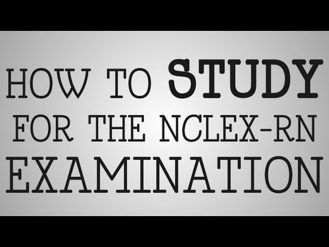 how to retake nclex rn exam