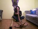 Robinia Didgeridoo by Ranzoo E2 Robinia Didgeridoo by Ranzoo E2