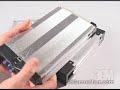 #496 - Vantec EZ Swap Removable SATA Hard Drive Rack