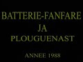 BF JAP Plouguenast Concours CFBF Lamballe 1988