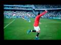 FIFA 09 : Cristiano Ronaldo Goal ! (Kungfu Style Using Knee)