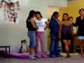 LA PROFESORA ADRIANA