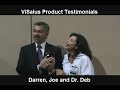 http://www.darrenrosenwinkel.comViSalus and the ViPak are changing peoples lives!Visit my site for more information and take the free tour.  Watch the Life In The Health Lane video and learn all about ViSalus.http://www.darrenrosenwinkel.com