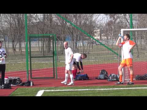 Liga Bemowska, IV liga, 1. kolejka: KP KOZIA – DRINK MEN