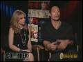 Sarah Michelle Gellar Interview premiere Southland Tales