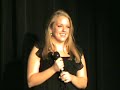 Susan Frutiger, Soulmate, Kingwood High School Talent Show