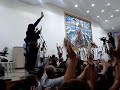 Filho de Davi - Tony Allysson na paróquia Cristo Redentor