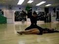 Jonathan Roberts & Anna Trebunskaya Latin Showcase