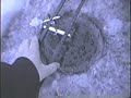 ICE FISHING WITH TIP UPS LK MTNKA ( part3)