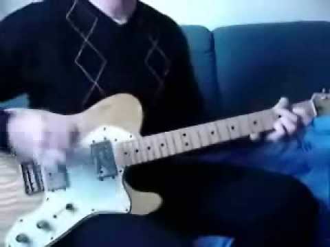 Rut = Groove