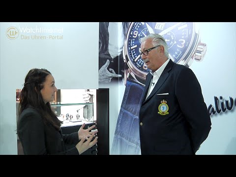 Die Neuheiten von Ingersoll - Baselworld 2015