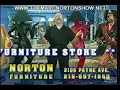 Norton Furniture Lamp Lady Commercial