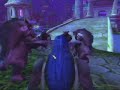 World Of Warcraft Druid Bear Dance Off