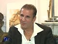 alexandre arcady se pr�te au jeu des interviews de farid galaxie sur berb�re tv pour l'�mission galaxie berb�re, � l'occasion de la sortie du film ce que le ...