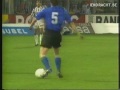 1991-1992: Club Brugge - Eendracht Aalst