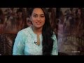 Interview with Sonakshi Sinha | Son Of Sardaar