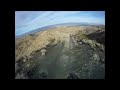 Palm Canyon Goat Trail - This section of Palm comes after the only bailout point