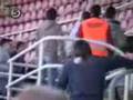 Vardar - CSKA Sofija - incidenti