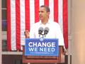 Barack Obama on the Debates in Greensboro, NC