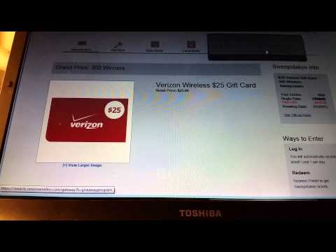 how to bid on verizon smart rewards