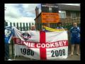 92 in Blue, Oldham Fans visit 92 football Grounds with Chadderton Park Scarf