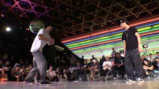 Maccho vs はるた – POPPING FOREVER JAPAN 2017 BEST12