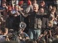 OCCUPY LONDON: Protesters stand against corporate greed
