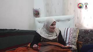 لقاء مع الحاجة زهرة أحمد سلايمة من مواليد قرية الشجرة - طبريا عام 1938 #التوثيق_الشفوي