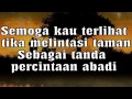 SLASH-TAMAN ASTAKONA (+LIRIK)