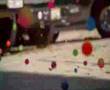 sony bravia ad with bouncy balls