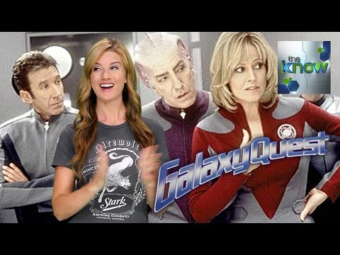 Galaxy Quest Getting a New Sequel... via Comics - The Know