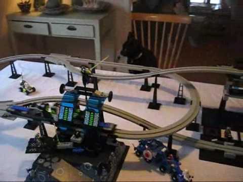Amazing Monorail Video