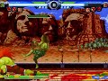 mugen: videogame street fighter vs movie street fighter pt.2