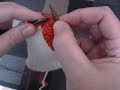 Short Row Heel Demo - Lifestyle Toe Up Socks, No wraps! Short Row Heel Demo - Lifestyle Toe Up Socks, No wraps!