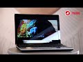 www.mvideo.ru Видеообзор обновленного ноутбука ASUS U31SD. Тонкий и легкий он станет прекрасным решением для работы в дороге. Сочетание компактности, экономичного энергопотребления и функциональности позволяют отнести эту модель к классу нетбуков.