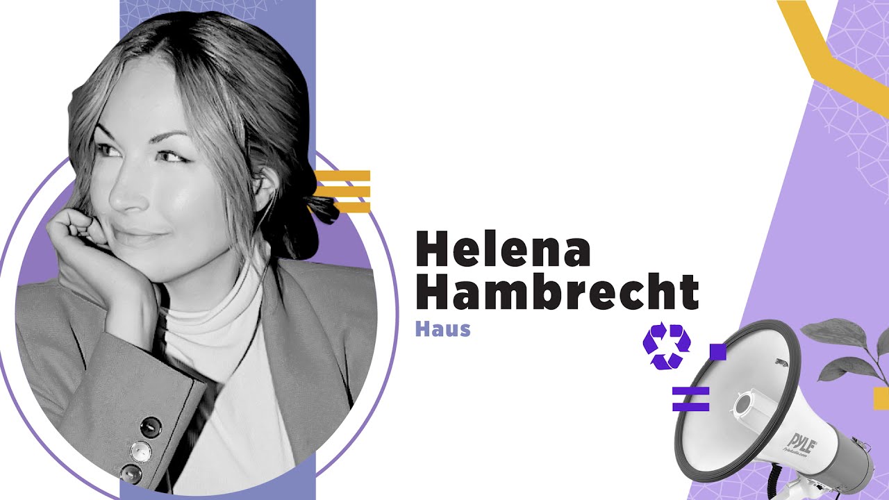RIW 21 : How I Launched A Brand With Principles & Love, with Helena Hambrecht of Haus