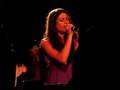 Touch Me -Lea Michele @ Upright Cabaret