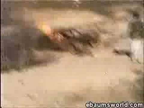 Propane Tank Target
