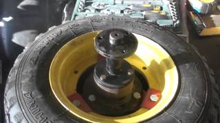 Мотор Сич на 700-х грунтозацепах, часть 5