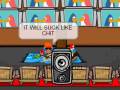 LOST SPHAGETTI CLUBPENGUIN