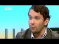 Schauspieler und TV-Produzent Christian Ulmen zu Gast | typisch deutsch