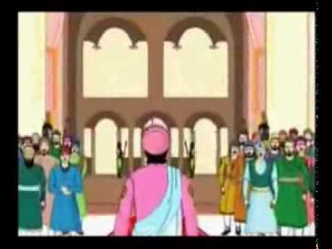 Akbar & Birbal stories Tamil cartoon IV mybest4u