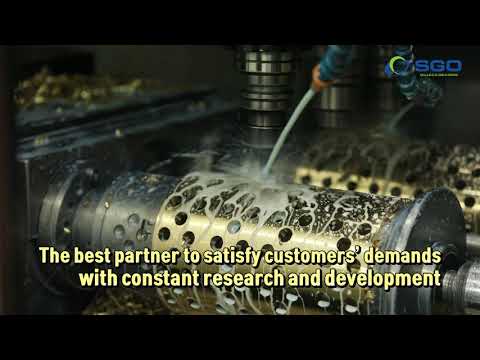 Bushing and plates for injection molding machine