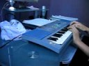 caramelldansen by keyboard