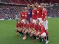 David Beckham vs Juventus (Gary Neville Testimonial)