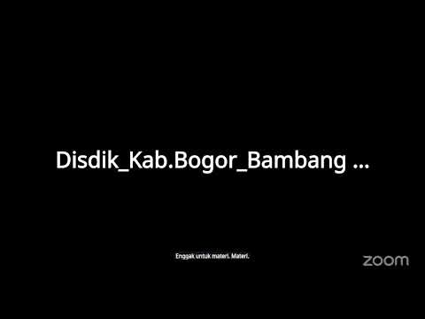 Sosialisasi Program Revitalisasi Satuan Pendidikan Tahun 2026