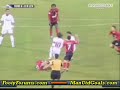 Soccer fights