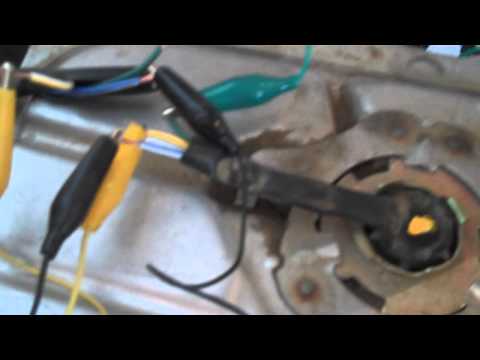 how to wire a fuel gauge