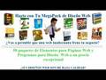 Mega Pack de Herramientas y Elementos de Diseño Web Video 1
