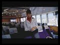 Barco Catamaran MILENIUM. Naviera Acciona Transmediterranea.
